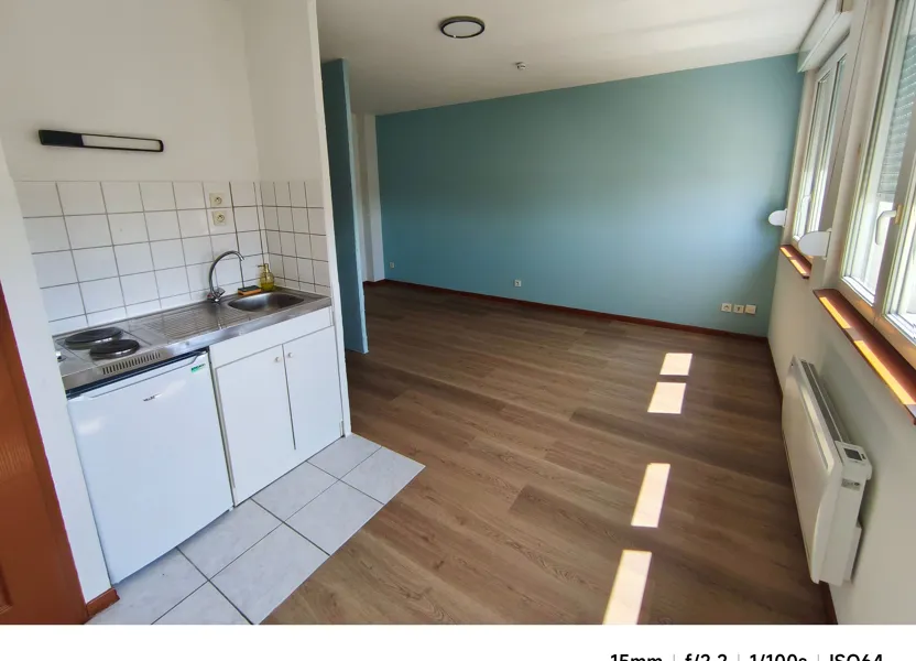 Appartement Rue Louis Hestaux à Metz