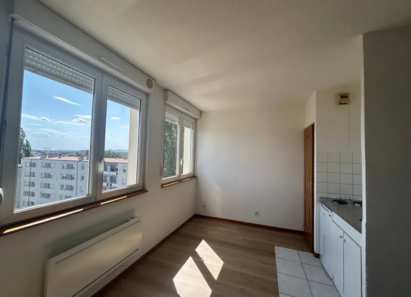 Appartement Rue Louis Hestaux à Metz