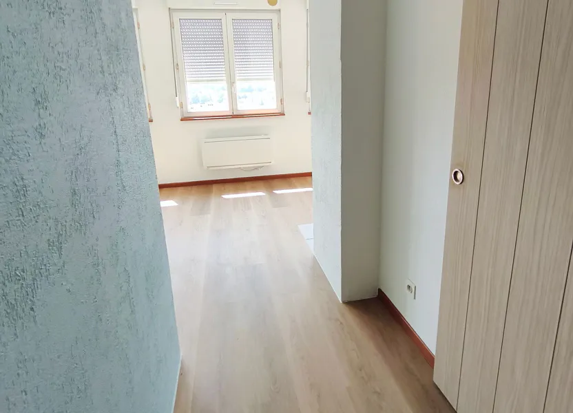 Appartement Rue Louis Hestaux à Metz
