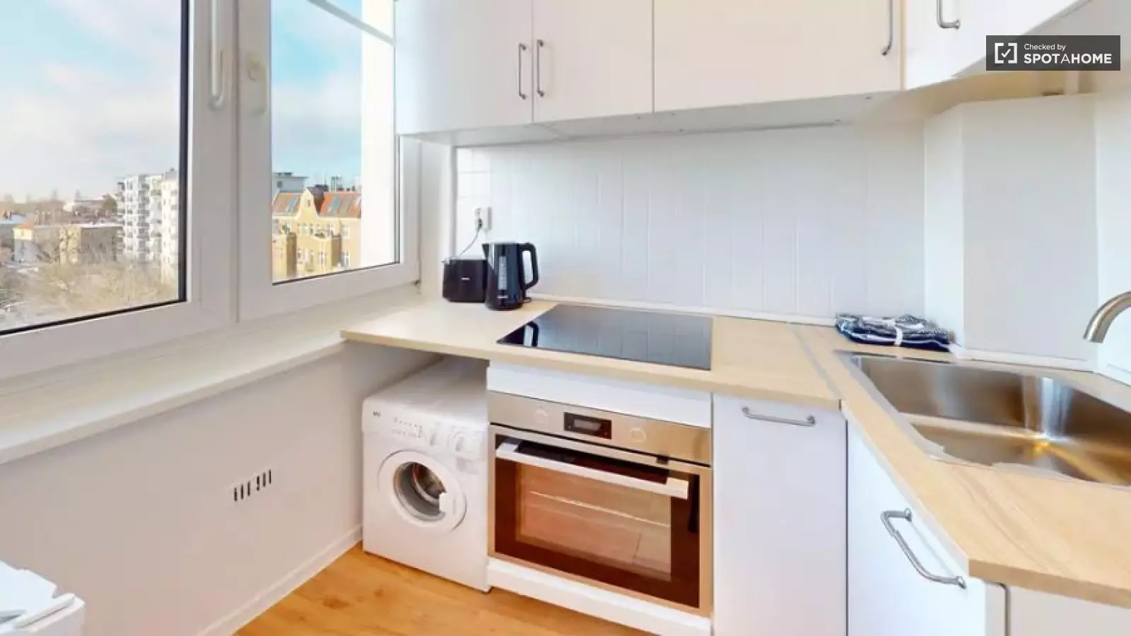 Wohnung Heisenbergstraße in Berlin