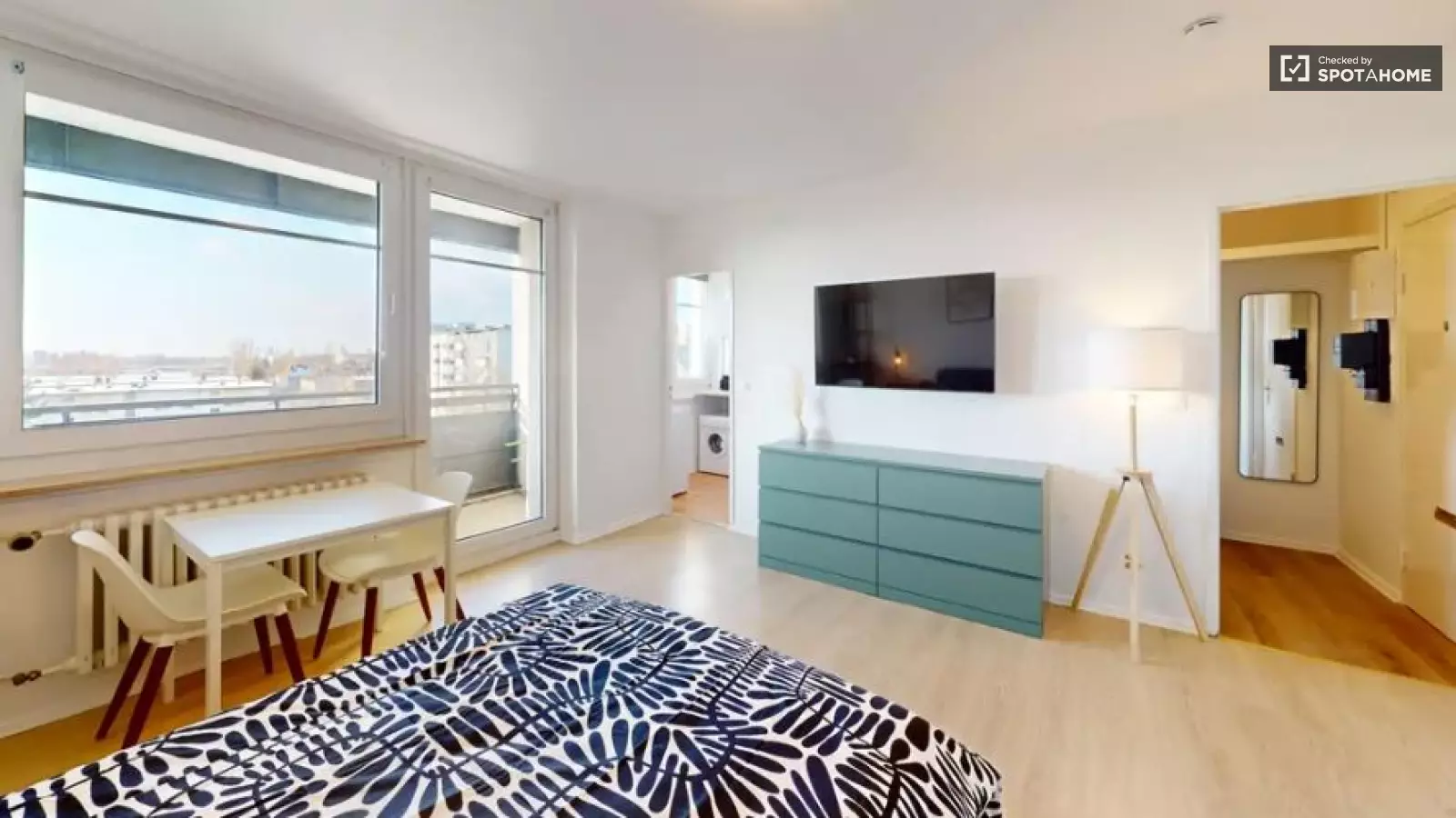 Wohnung Heisenbergstraße in Berlin