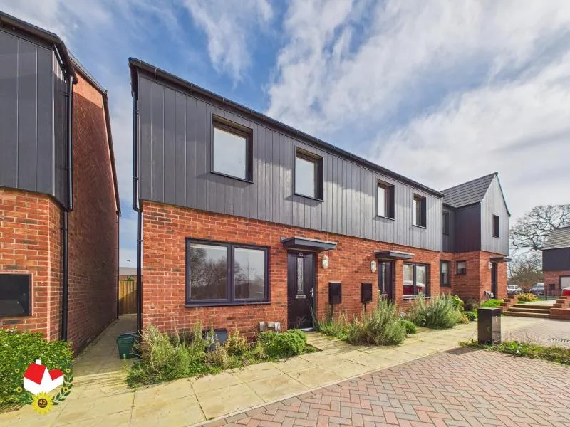 House Tattersall Road in Yate
