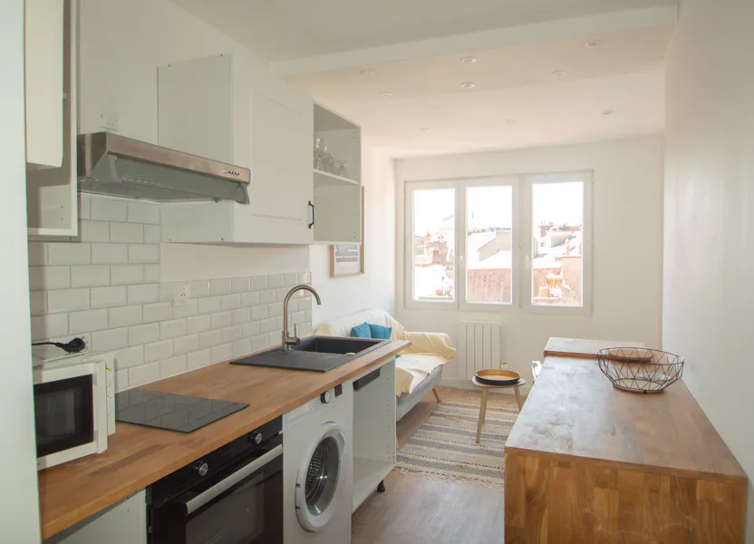 Flat Rue Castetnau in Pau