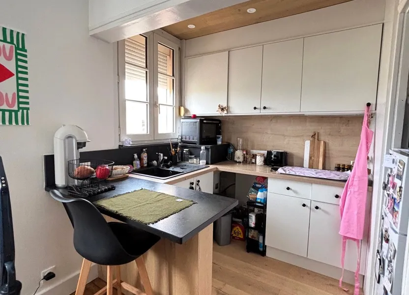 Appartement Rue Jean II Duc d'Alençon à Alençon