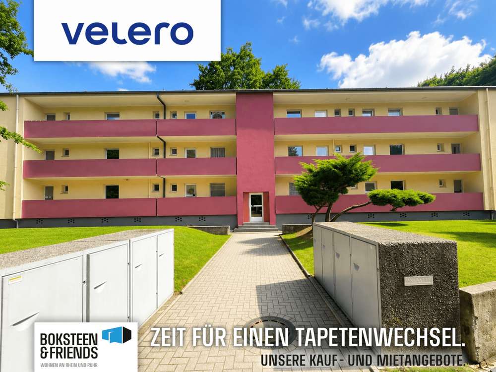 Wohnung Emmericher Straße in Gelsenkirchen