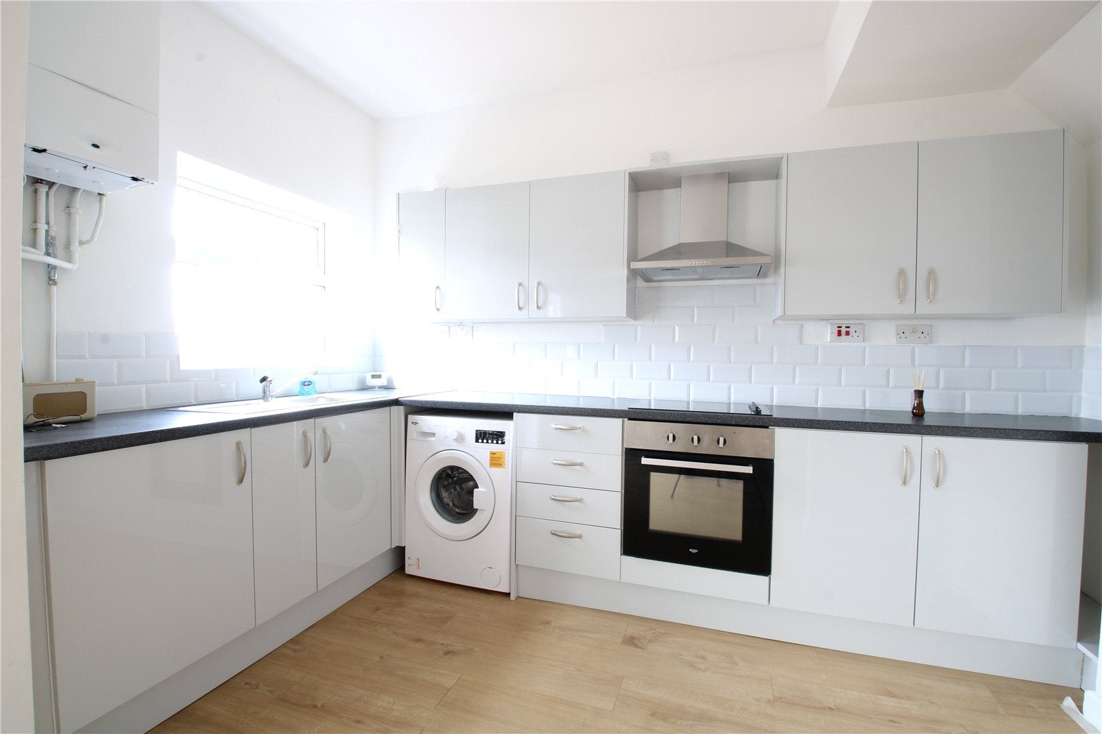 Flat Bishopsworth Road in Bristol