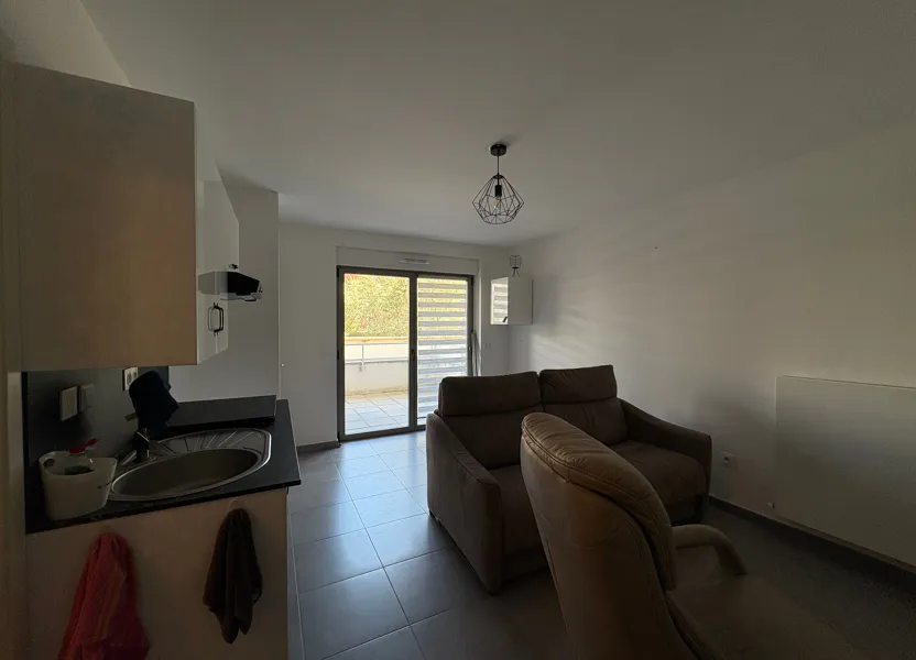 Flat Rue Eugène Trigoulet in Berck