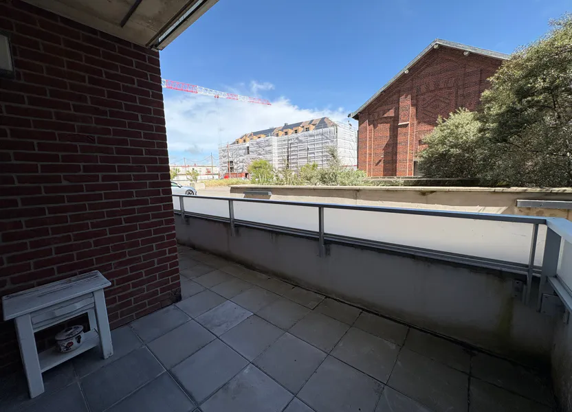 Flat Rue Eugène Trigoulet in Berck