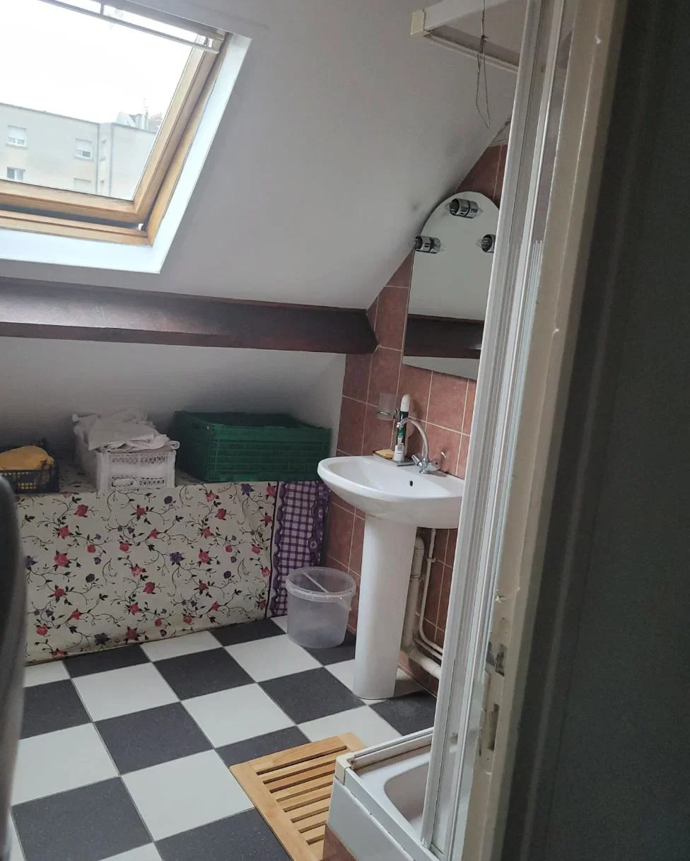 Chambre Rue Pasteur à Saint-Ouen-sur-Seine
