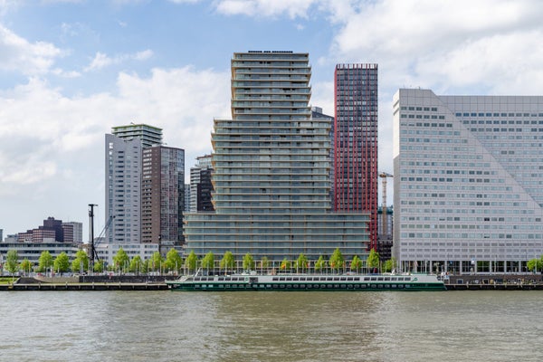 appartementen te huur op Boompjes