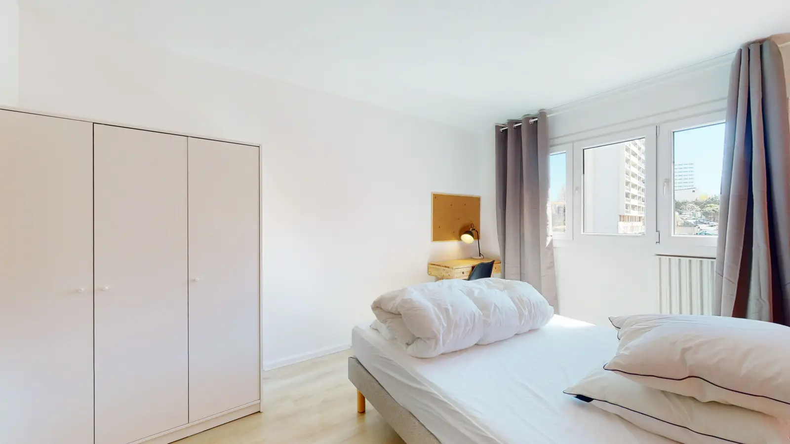 Appartement Rue Peyssonnel à Marseille