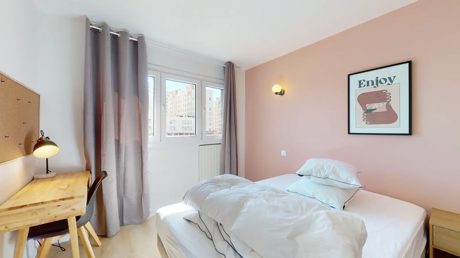 Appartement Rue Peyssonnel à Marseille
