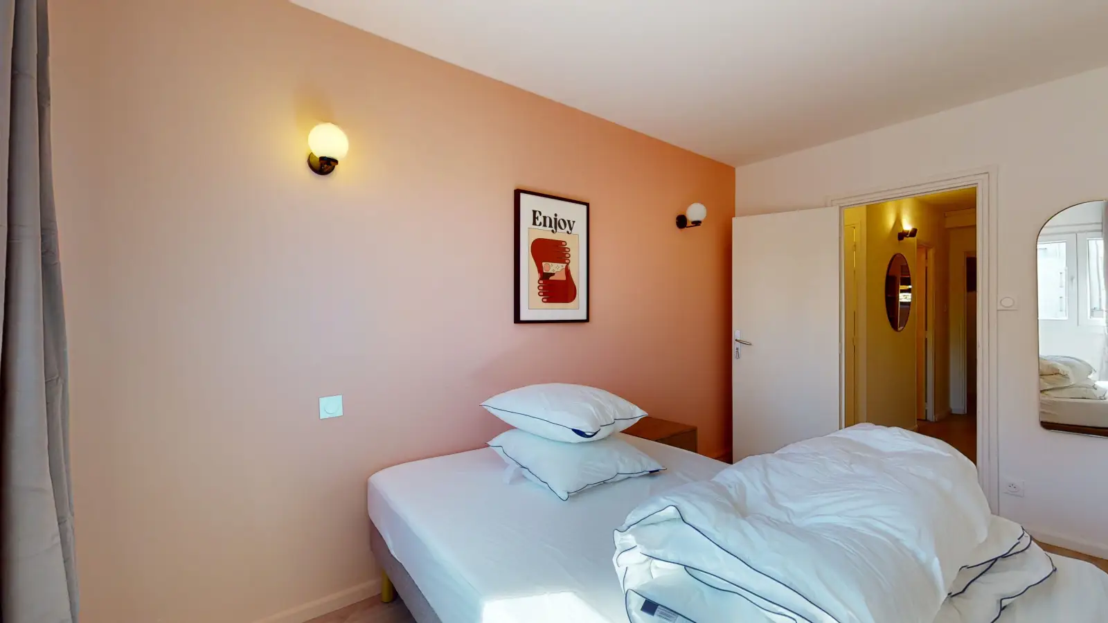 Appartement Rue Peyssonnel à Marseille