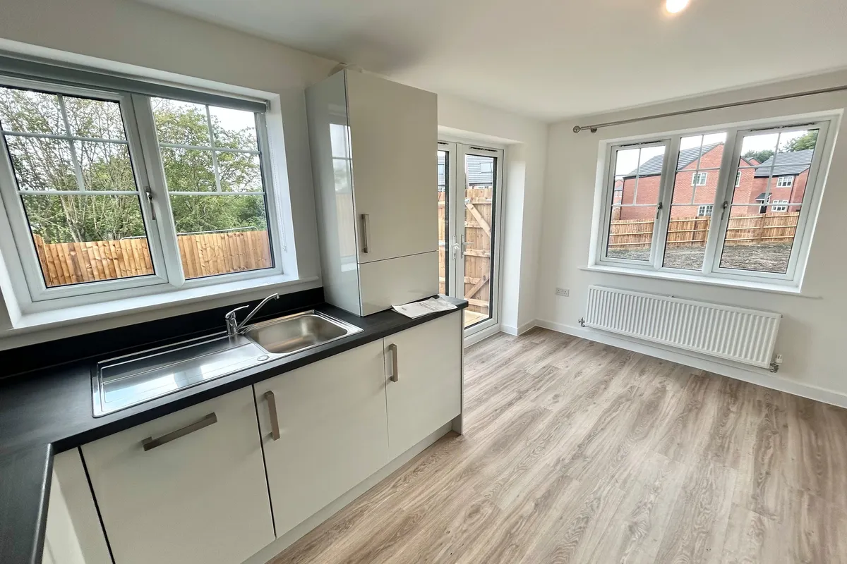 House Garden Road in Broxtowe
