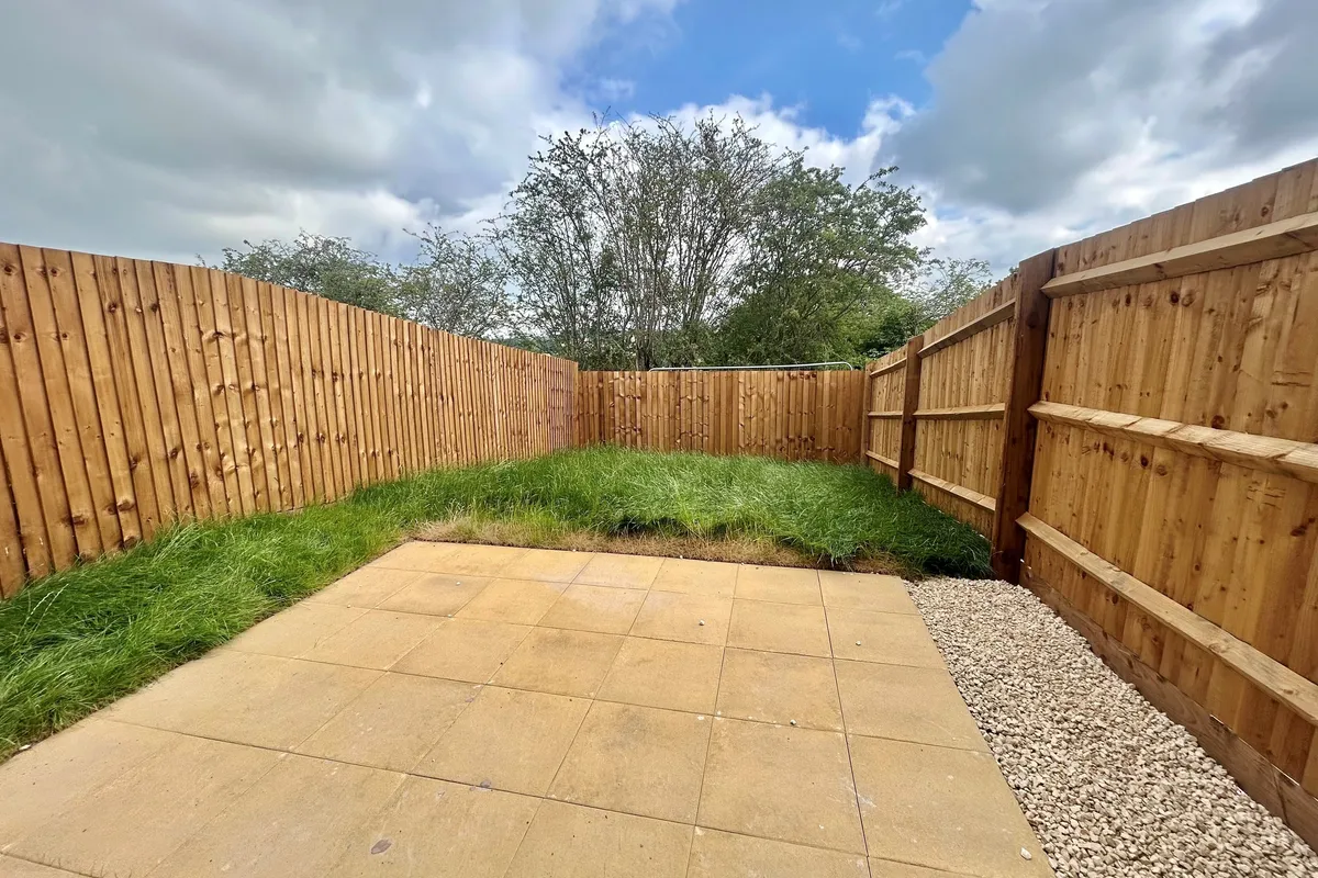 House Garden Road in Broxtowe