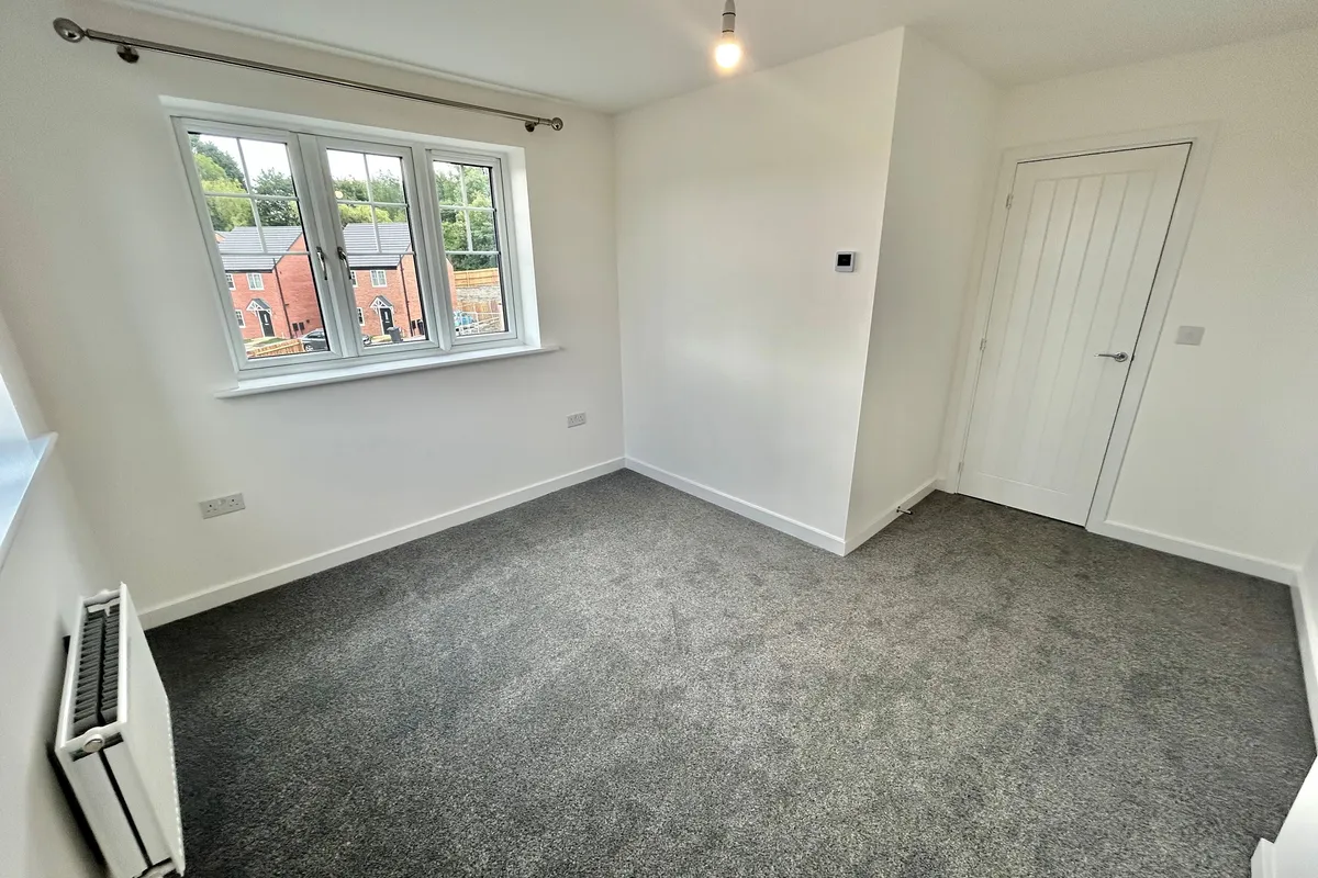 House Garden Road in Broxtowe
