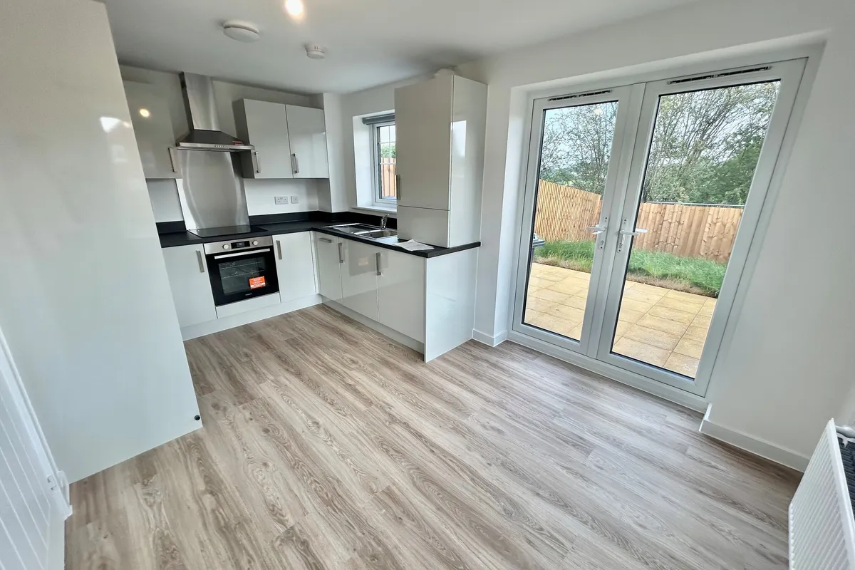 House Garden Road in Broxtowe