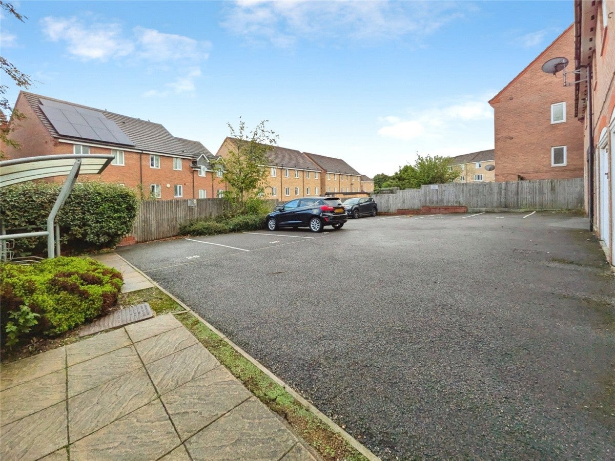 Flat Loxdale Sidings in Wolverhampton