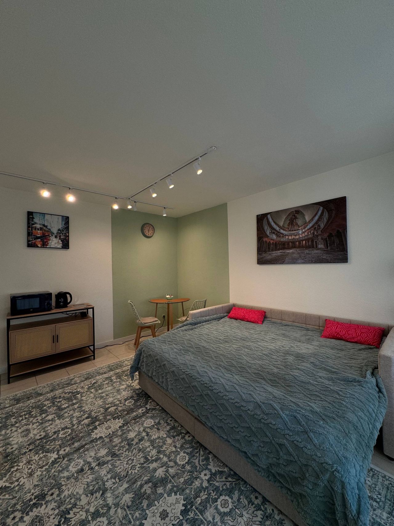 Wohnung Lieselottenstraße in Homburg