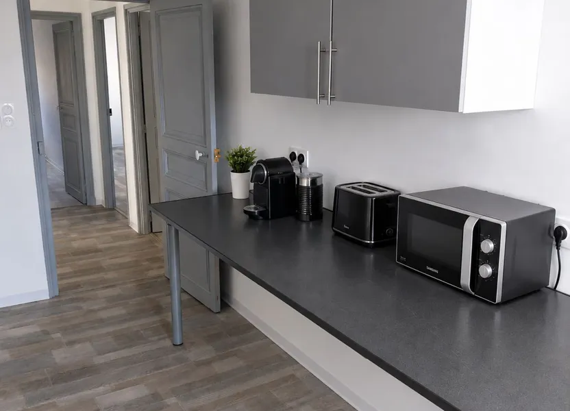 Appartement D 156 à Murville