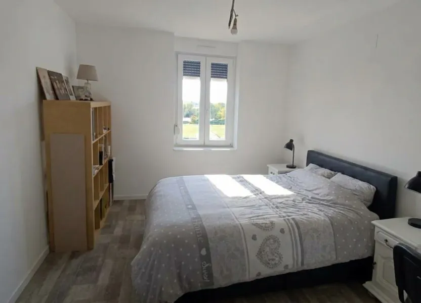 Appartement D 156 à Murville