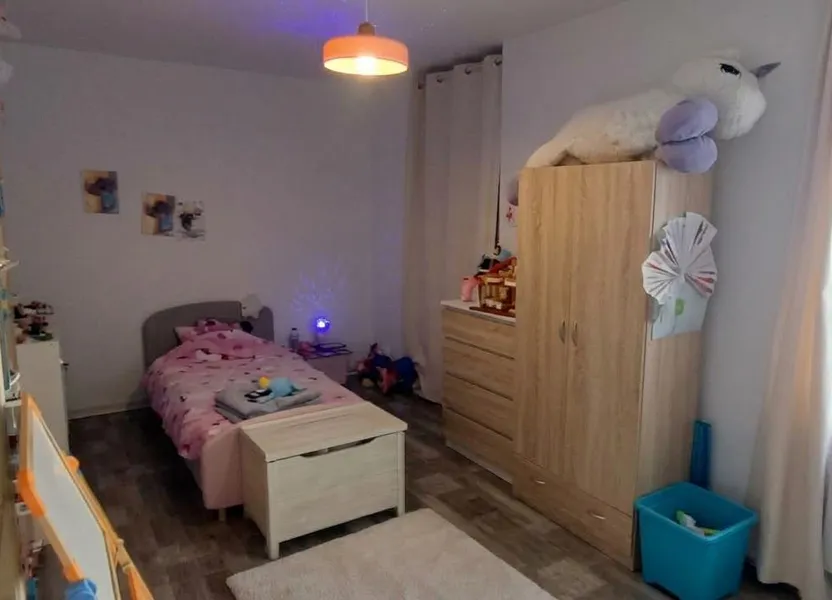 Appartement D 156 à Murville