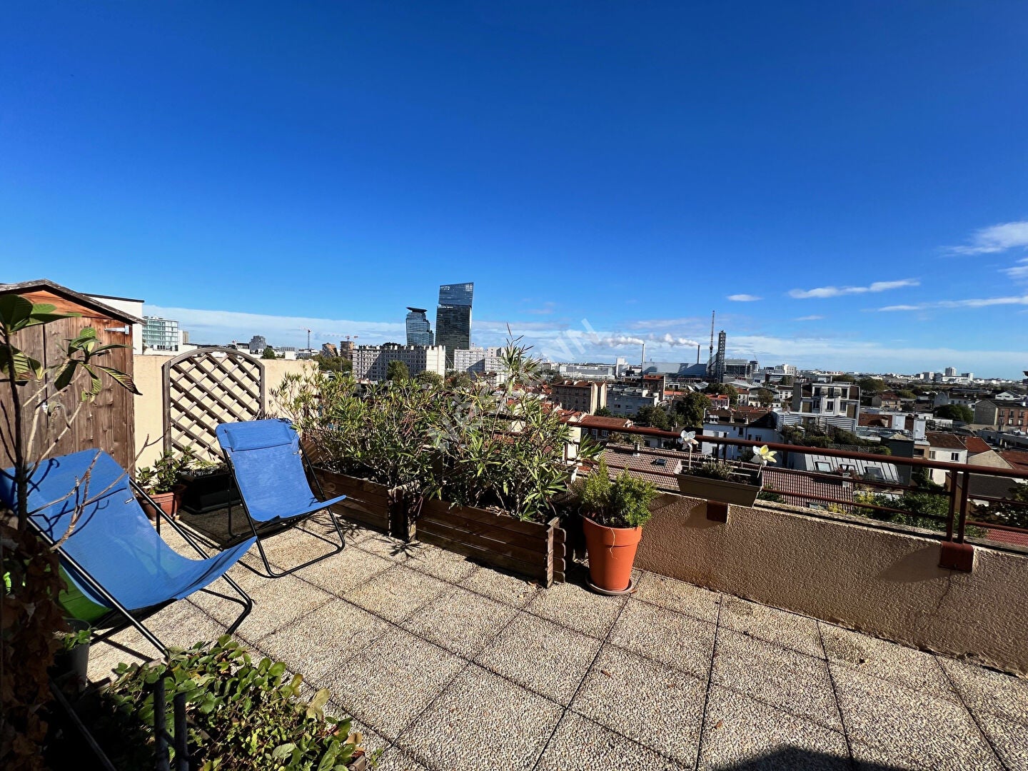 Flat Rue Sadi Carnot in Bagnolet