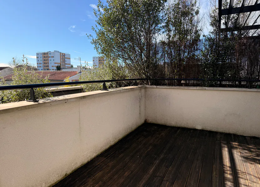 Appartement Allée de Bigorre à Colomiers