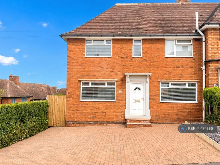 House Lansbury Road in North East Derbyshire