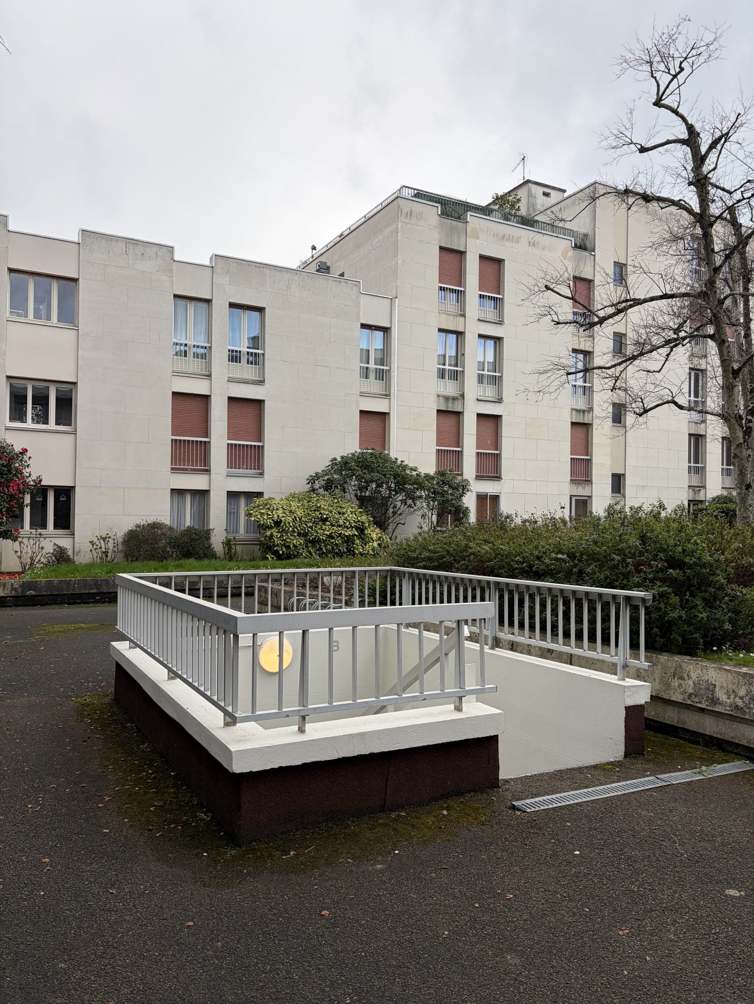 Appartement Rue Évain à Angers