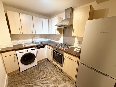 Flat Lion Court in Northampton
