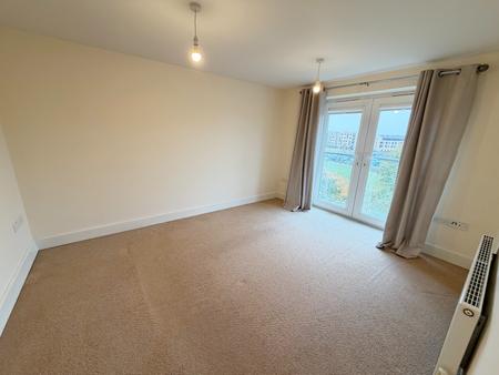 Flat Lion Court in Northampton