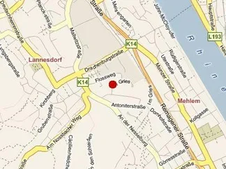 Wohnung Im Gries in Bonn