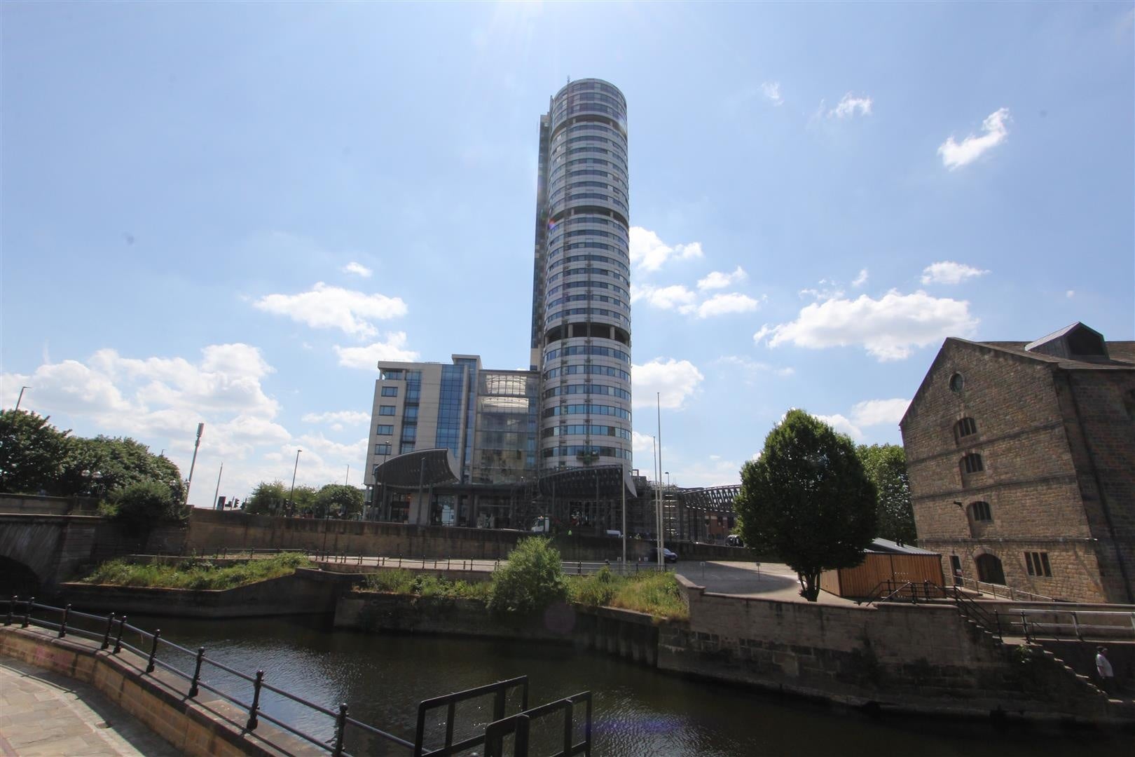 Flat Water Lane in Leeds