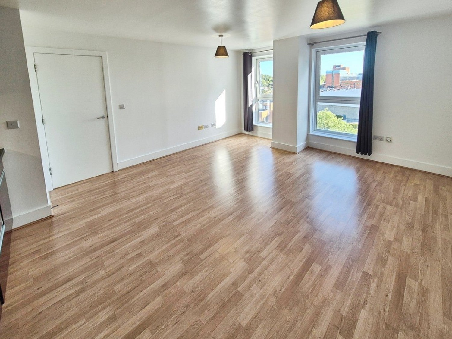 Flat Alençon Link in Basingstoke and Deane