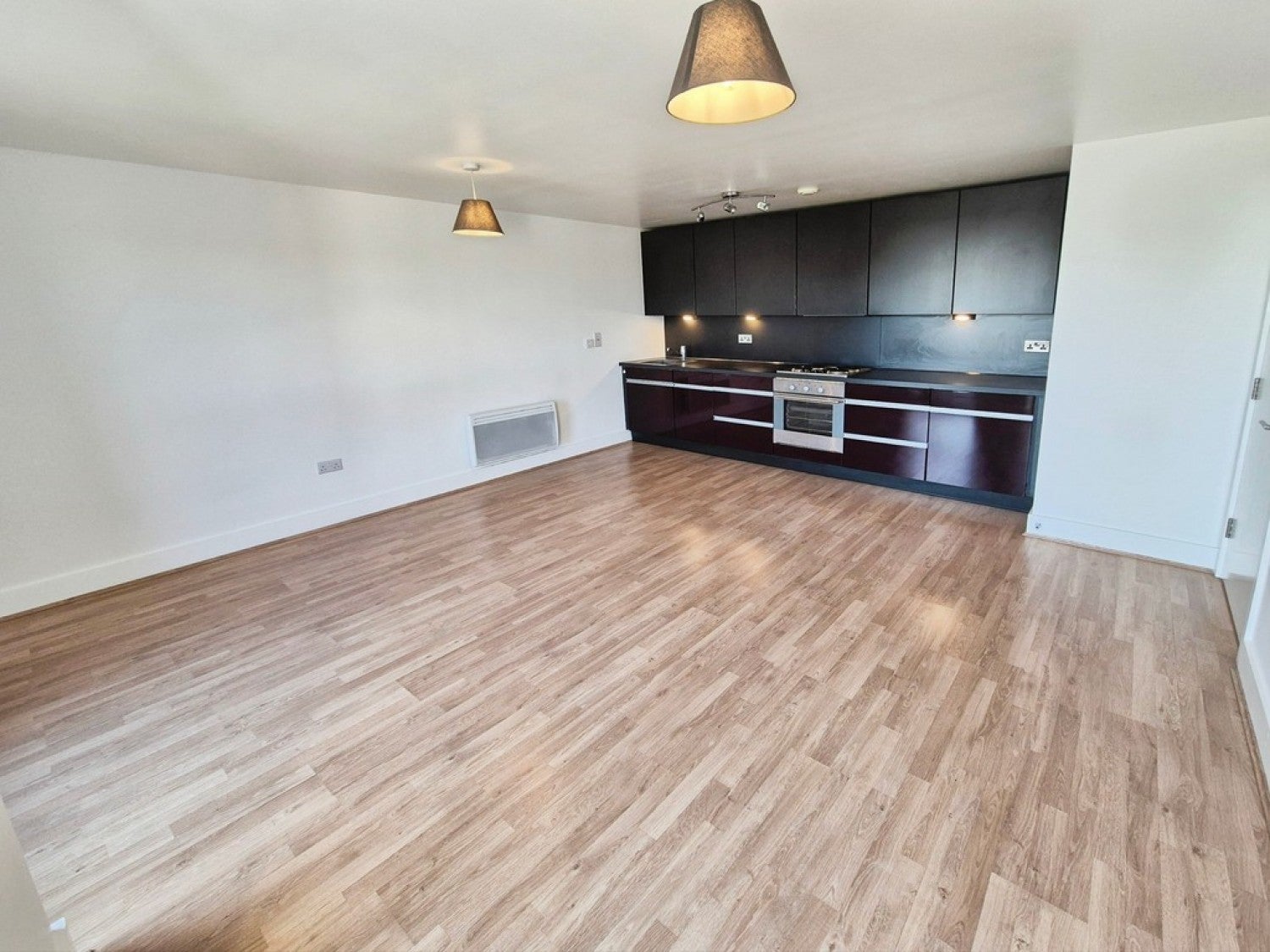 Flat Alençon Link in Basingstoke and Deane