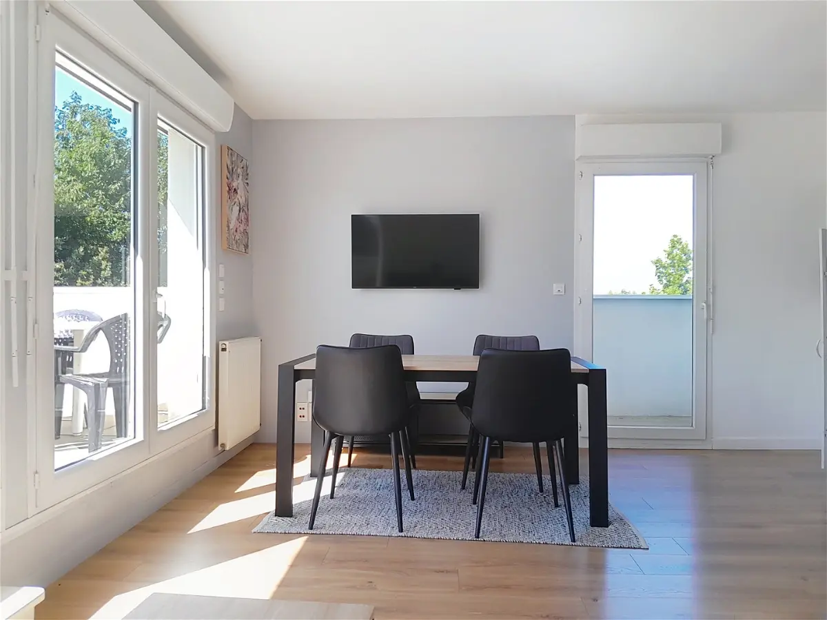 Appartement Rue des Genêts à Bruz