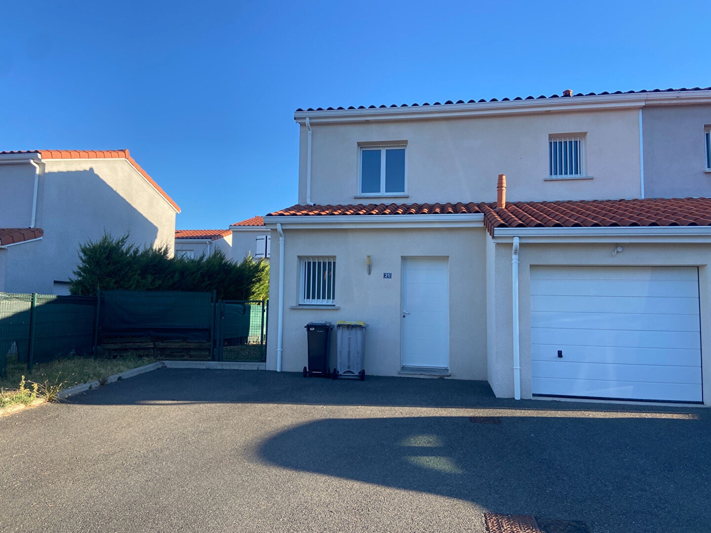 House Rue des Jasmins in Bonson