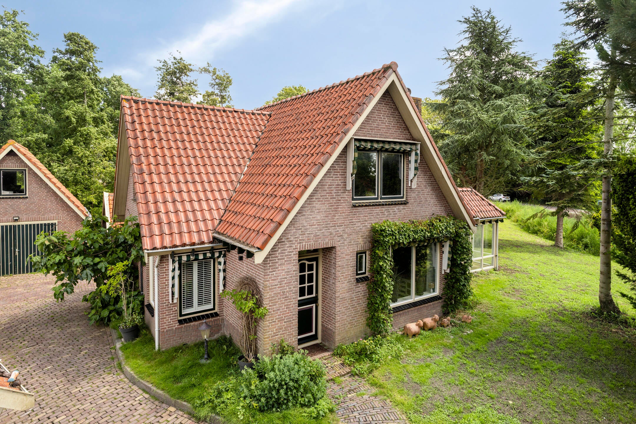 Huis Houterweg 51 in Hem