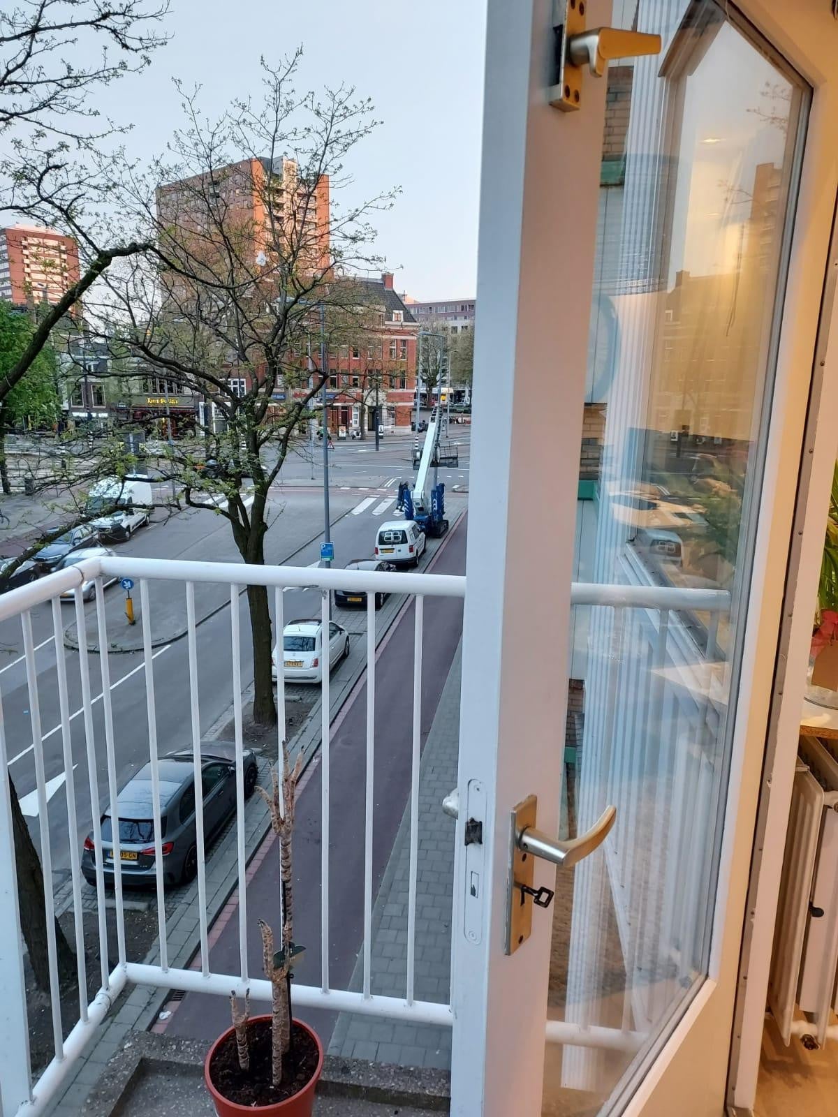 Appartement te huur in Rotterdam – Papegaaistraat – foto 1