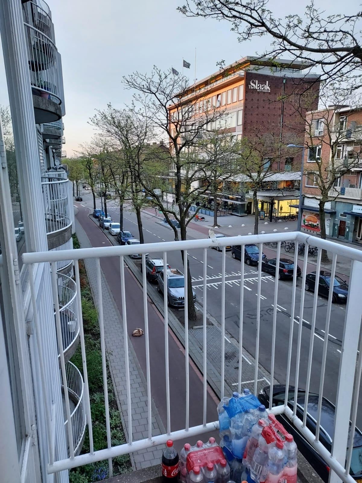 Appartement Papegaaistraat 10