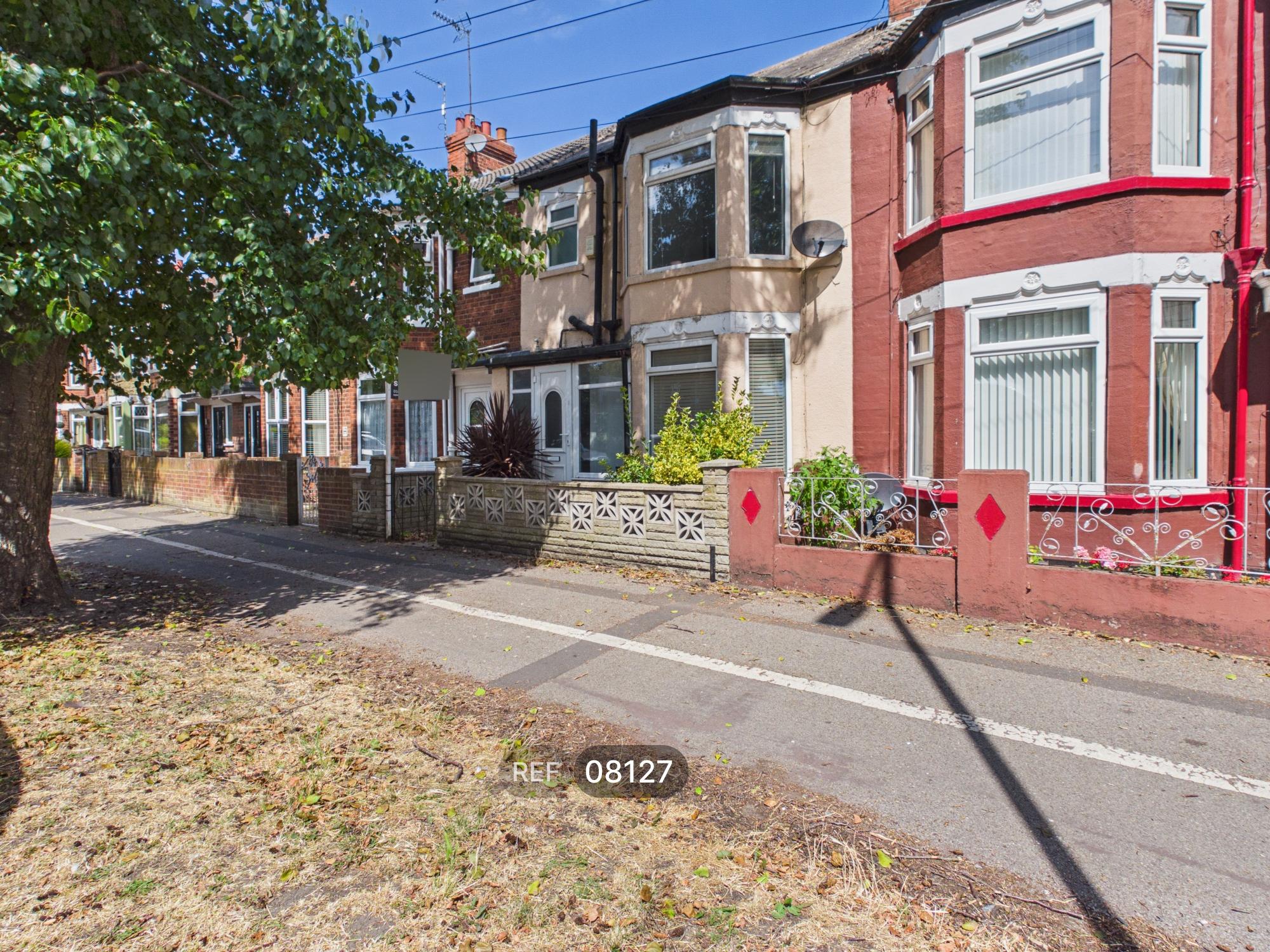 House Southcoates Lane in Hull