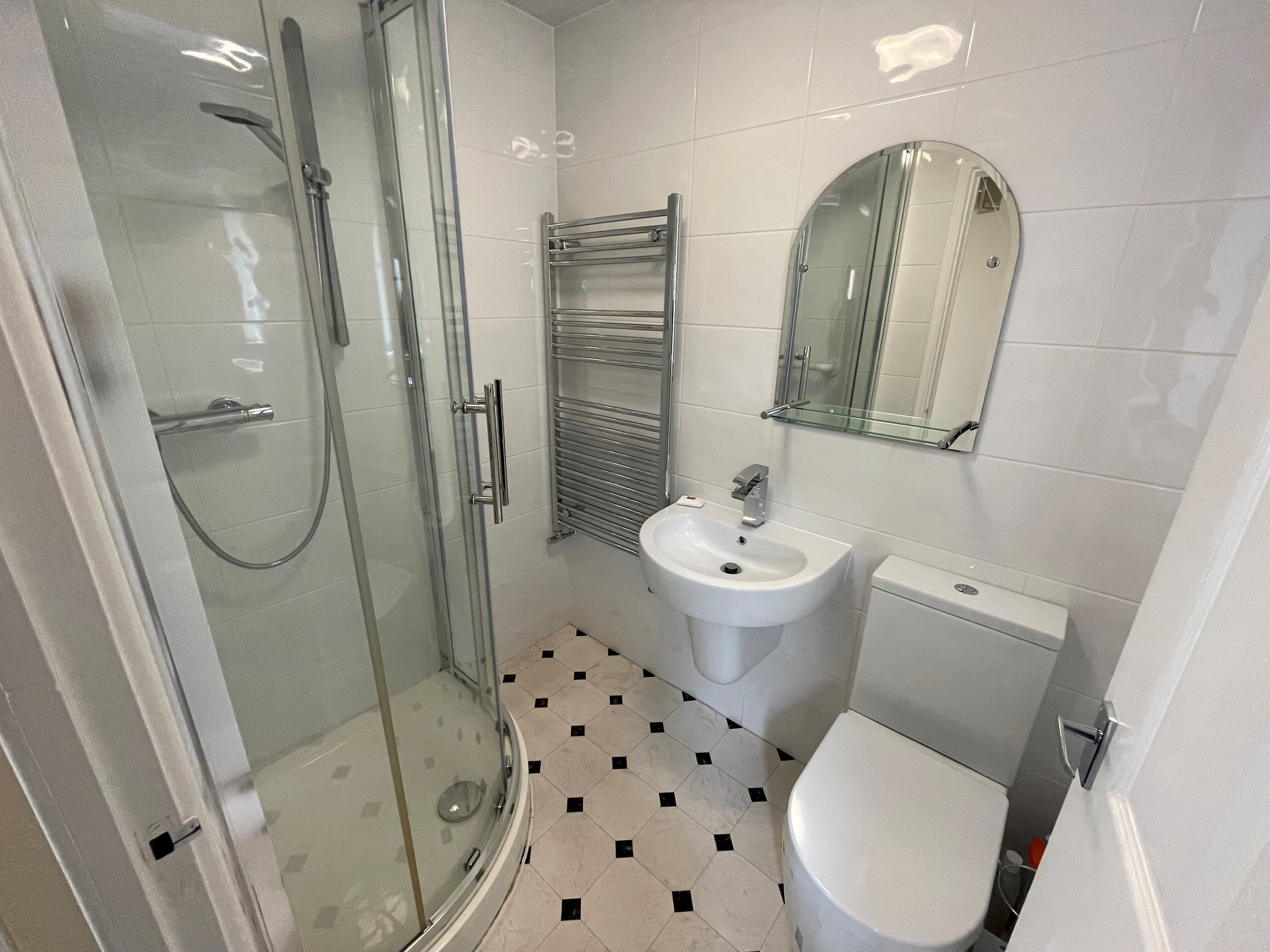 Flat Aquinas Court in Darlington