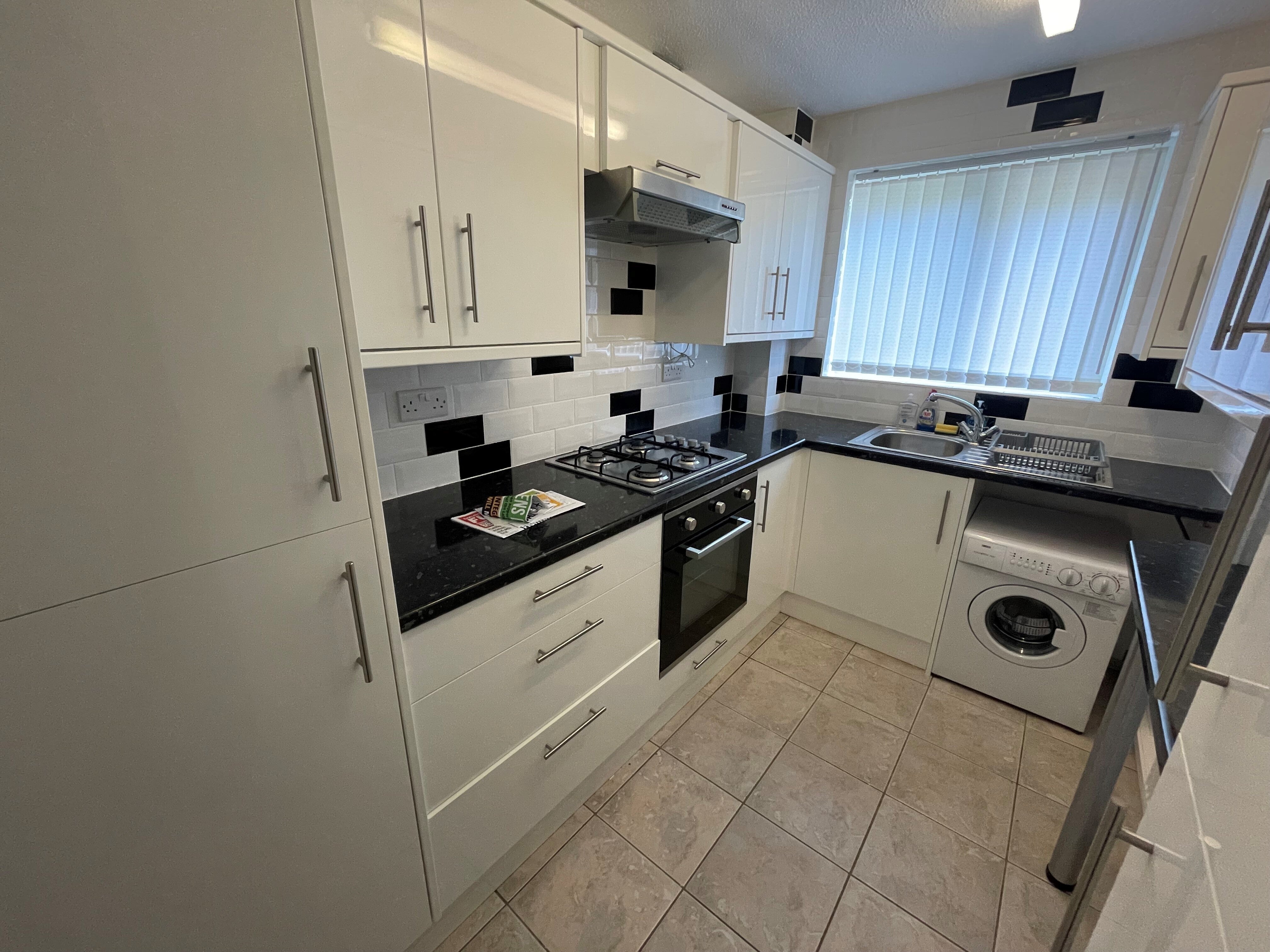 Flat Aquinas Court in Darlington