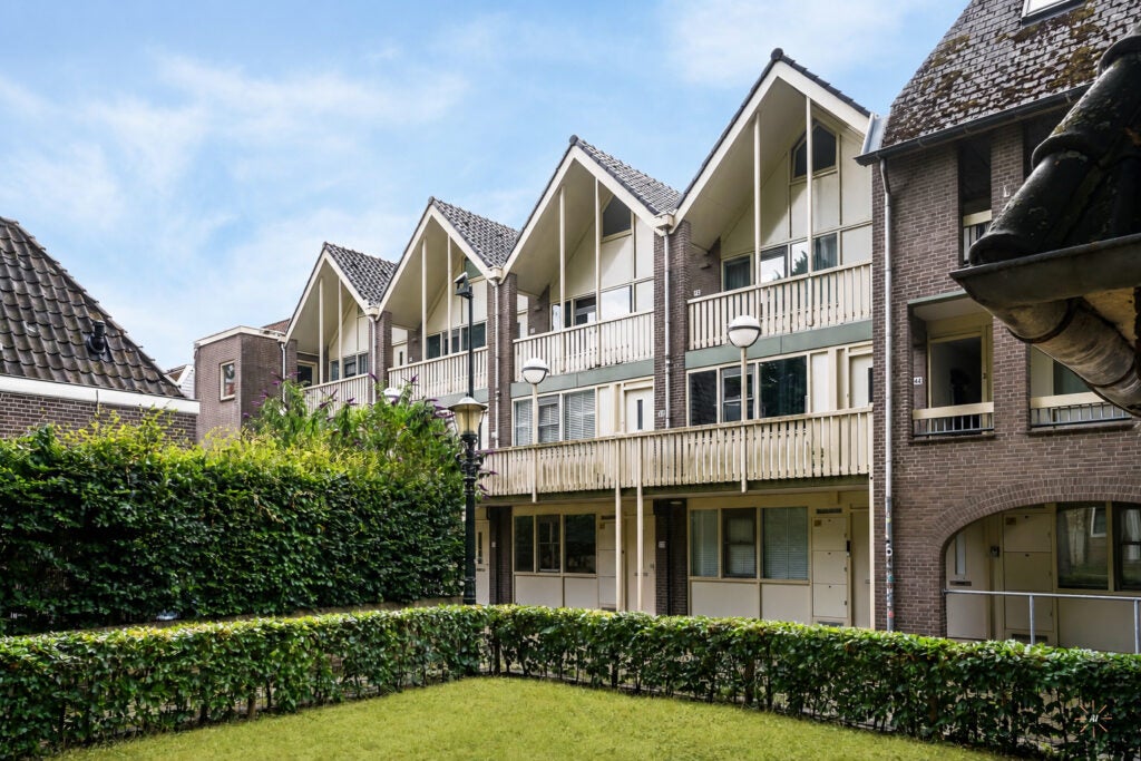 Appartement Kerkstraat 20 in Alkmaar