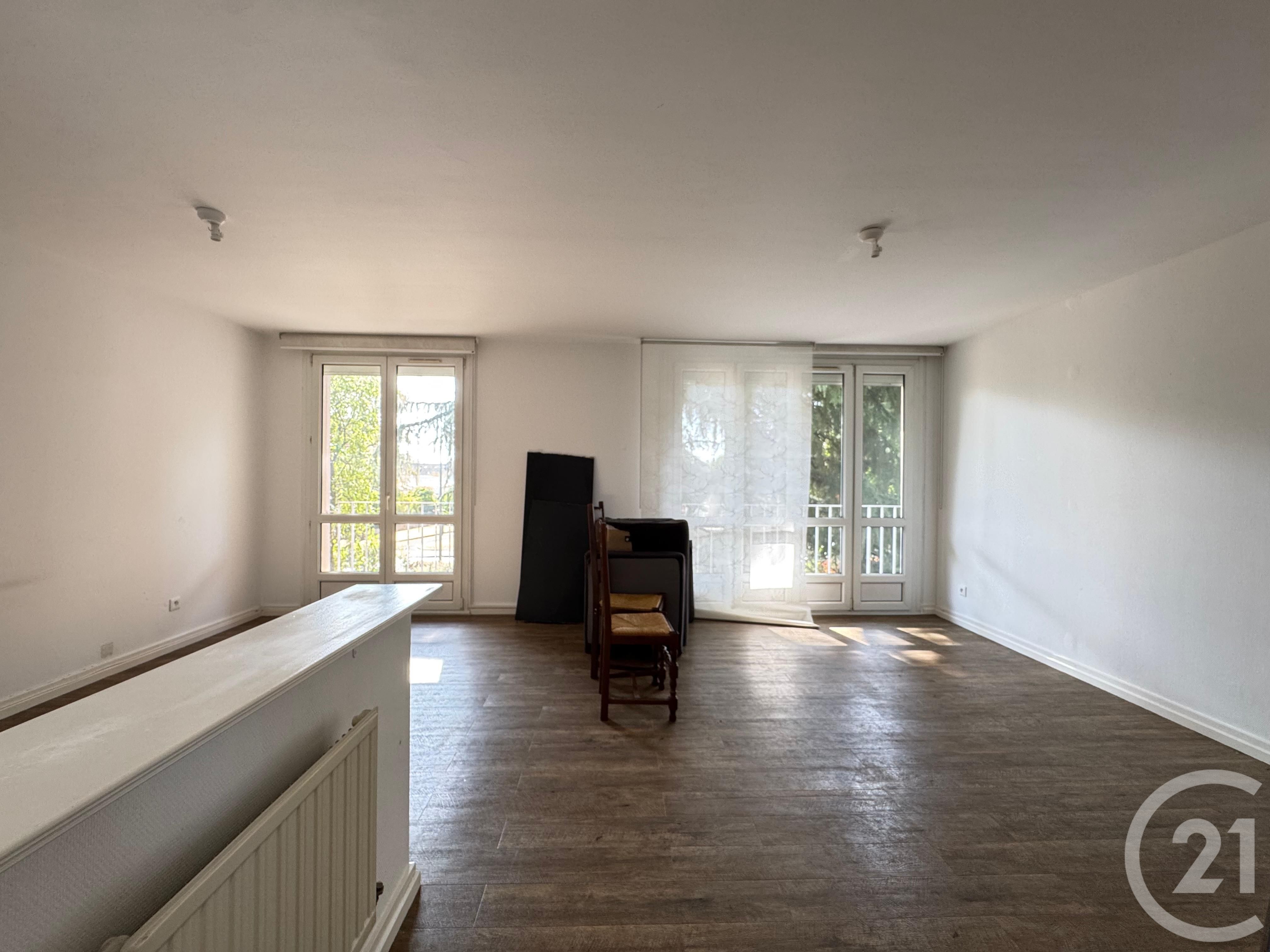 Appartement Rue de Marly à Montigny-lès-Metz