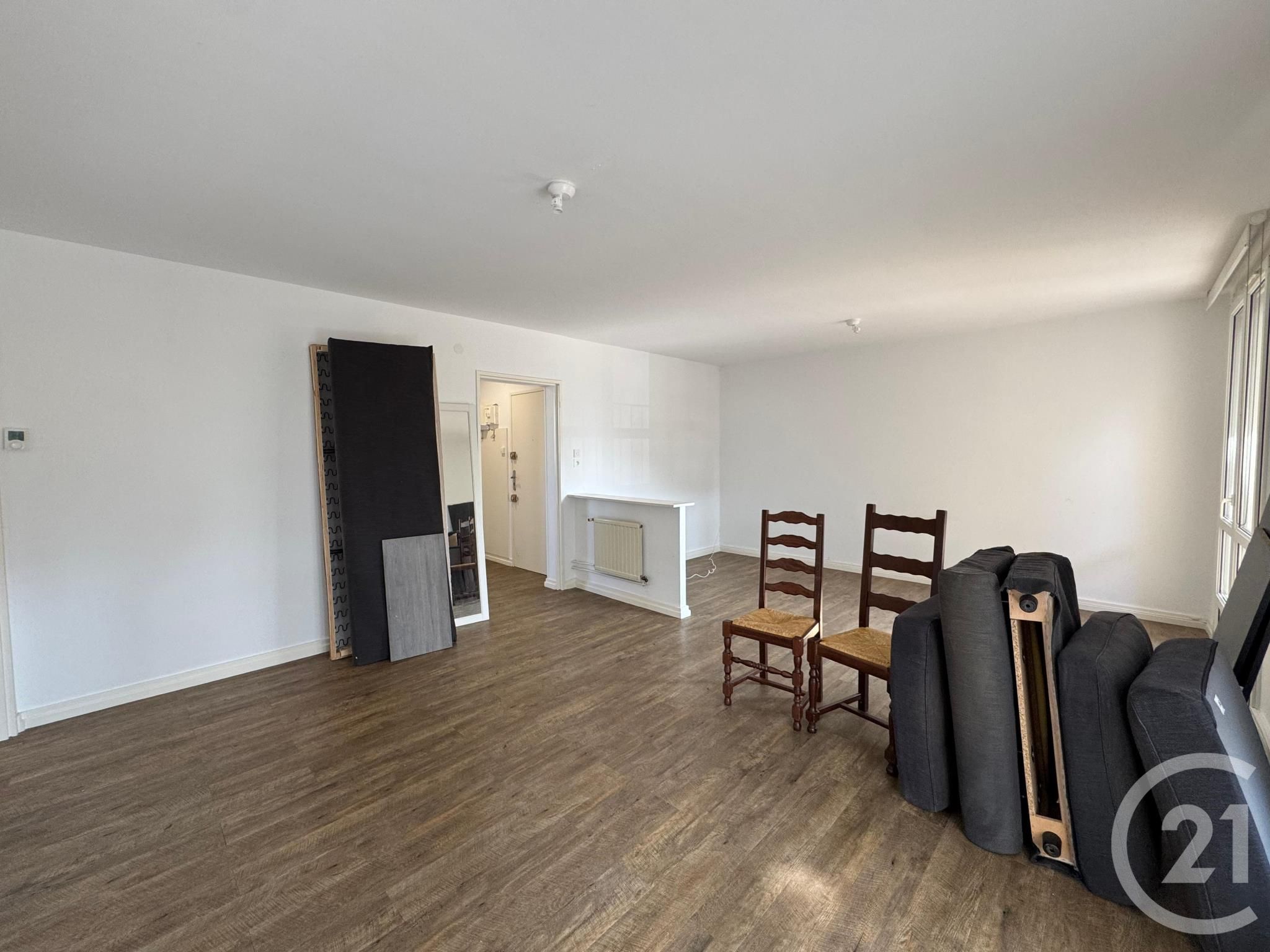 Appartement Rue de Marly à Montigny-lès-Metz