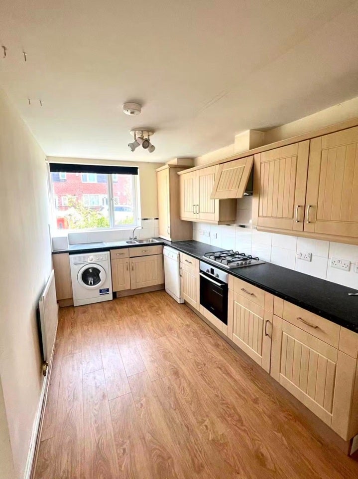 Room Devonshire Street South in Manchester