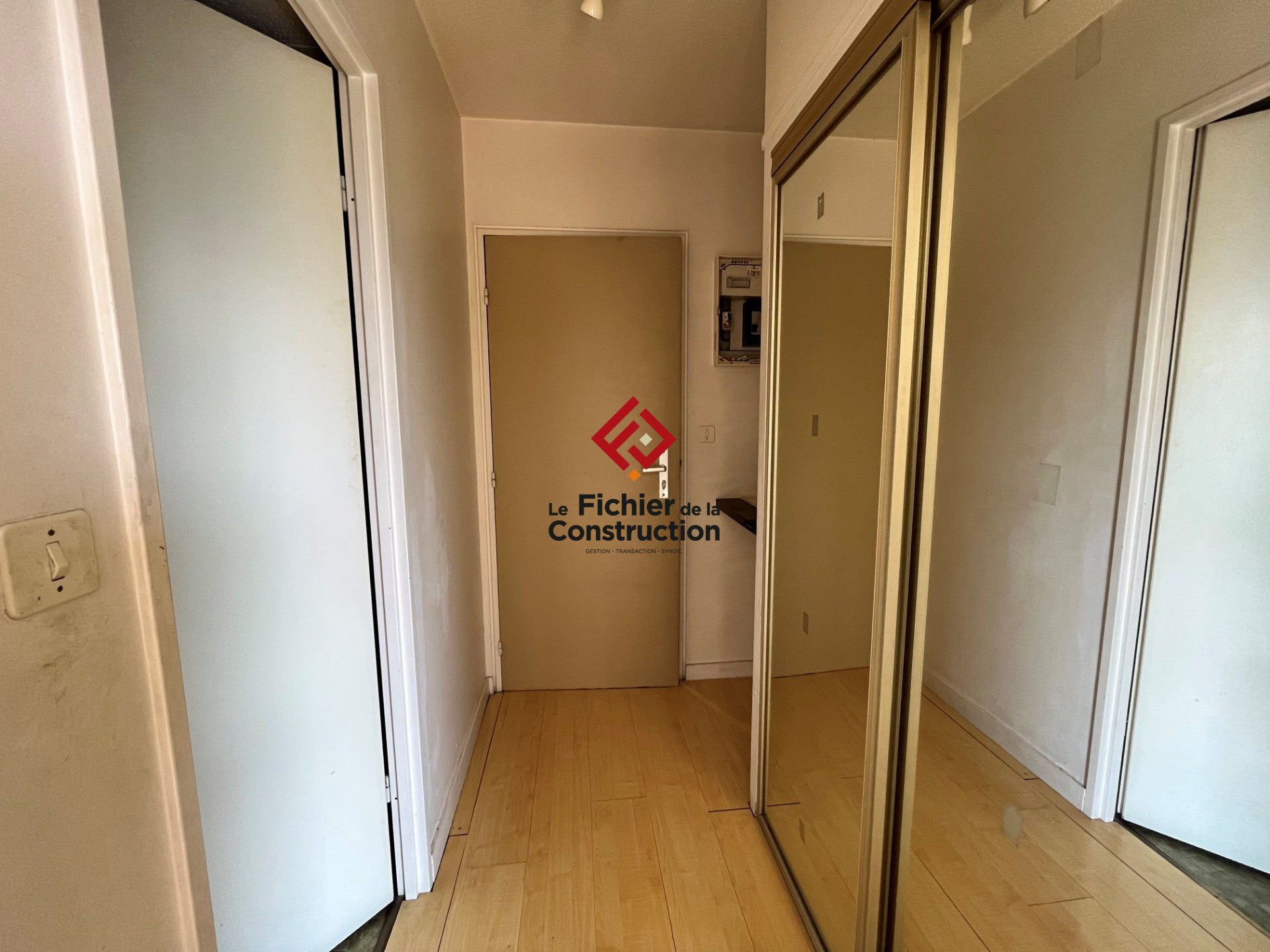 Flat Rue du Vercors in La Tronche