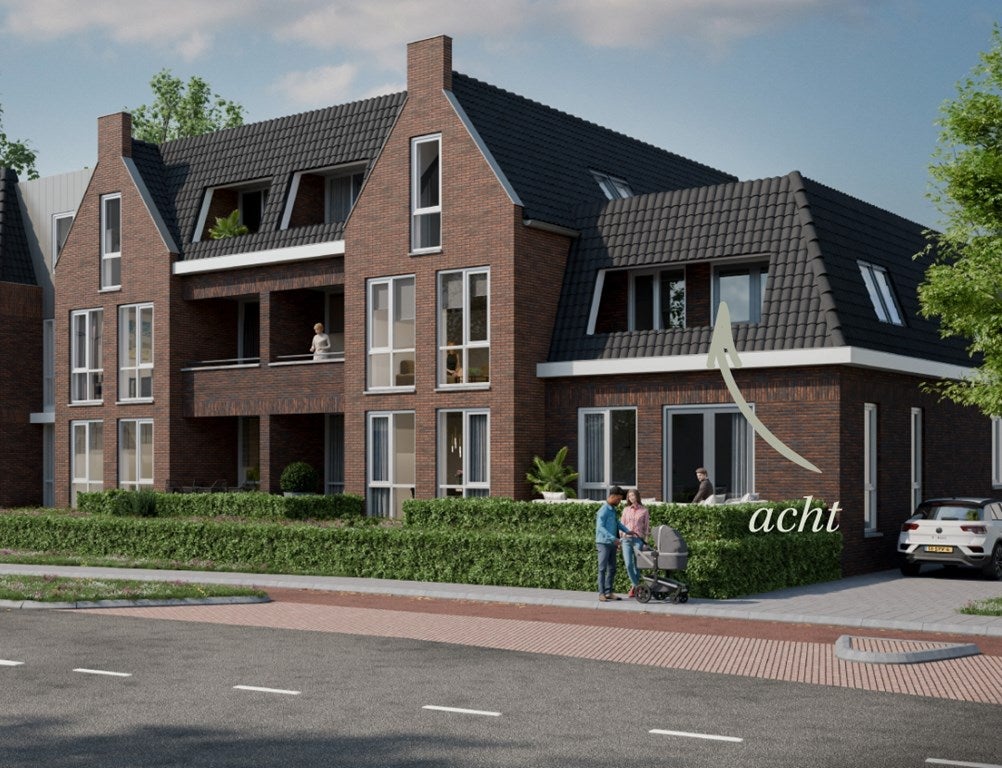 Appartement Rijksstraatweg in Elst Ut